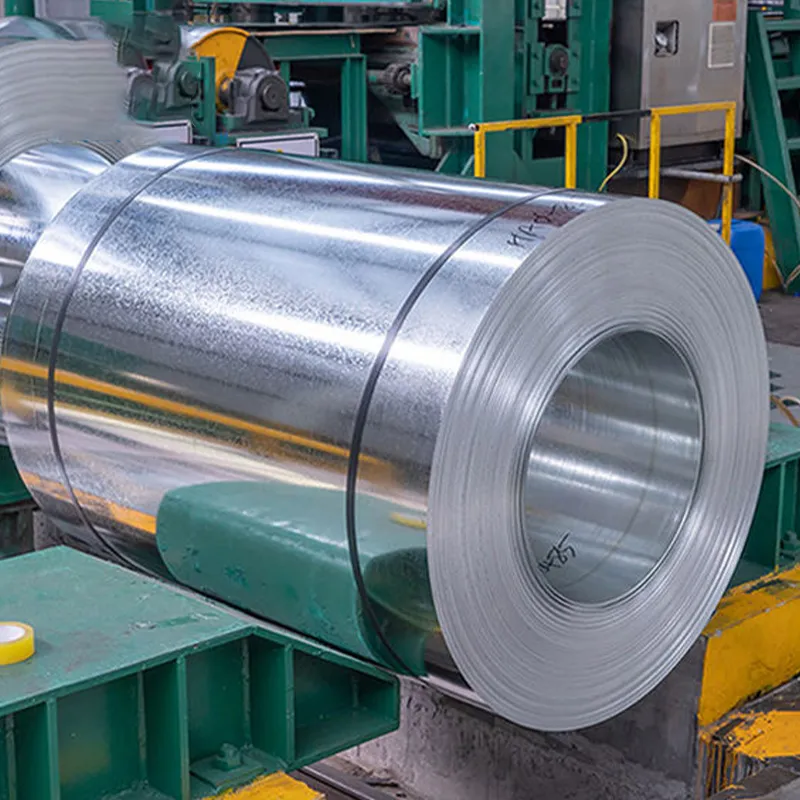 galvanized steel coil&strip